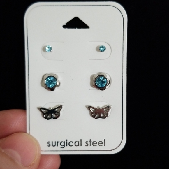Brand New Jewelry - 🆕️Surgical steel
